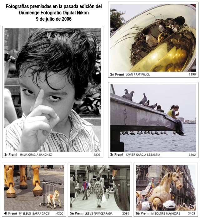 Premis Diumenge