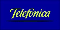 Telefonica logo