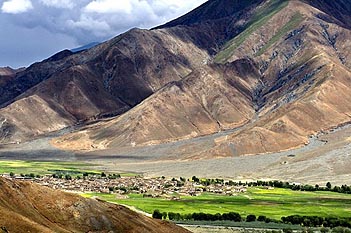 Tibet