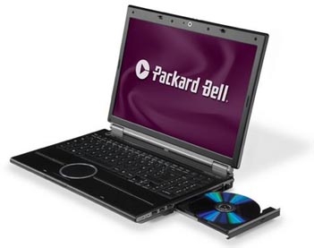 packard bell