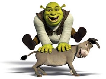 shrek