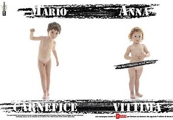 toscani violencia